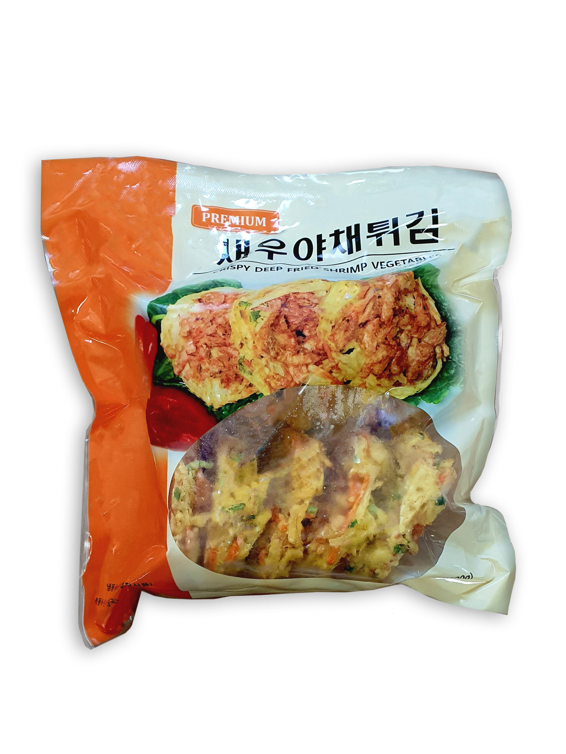 새우야채튀김 600g(60g x 10ea)
